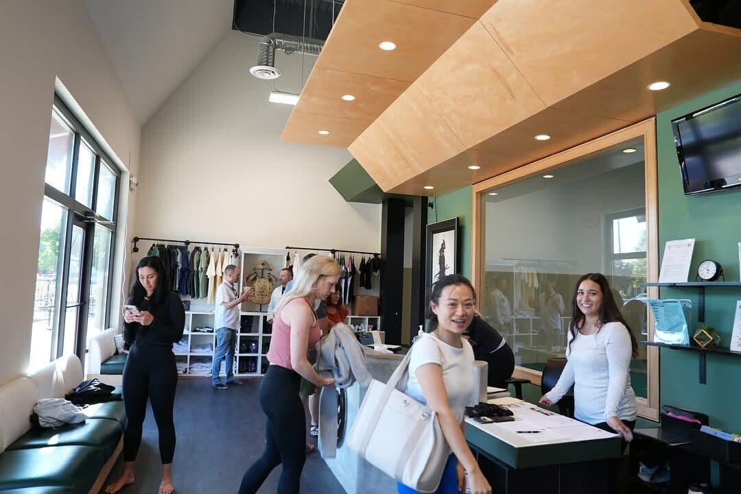 Check-in before the agent safety seminar
